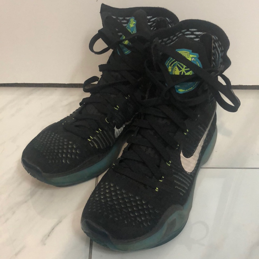 Nike X Kobe Elite Commander 2015